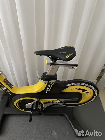 Велотренажер horizon GR7