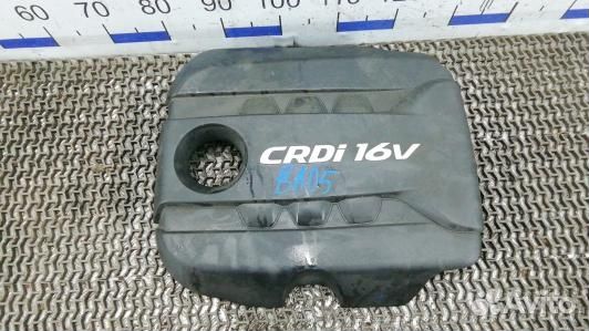 Защита двигателя верхняя KIA CEE'D 2 (JD) (BAD05H4