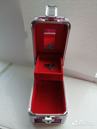 Новая шкатулка для украшений