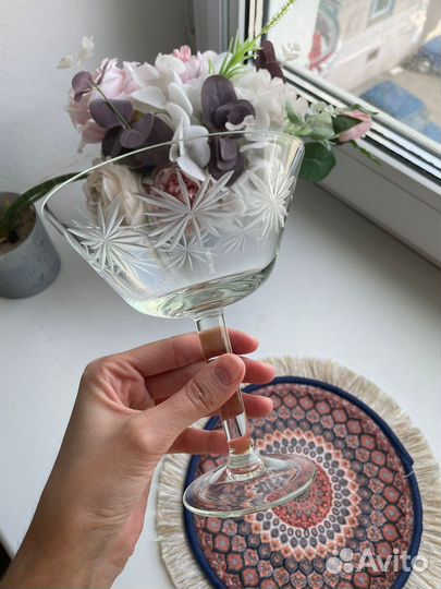 Хрусталь бокал для вина
