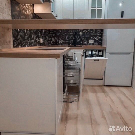 Кухни в съемную квартиру