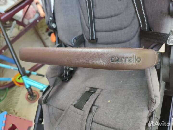 Бампер для коляски Carrello Epica