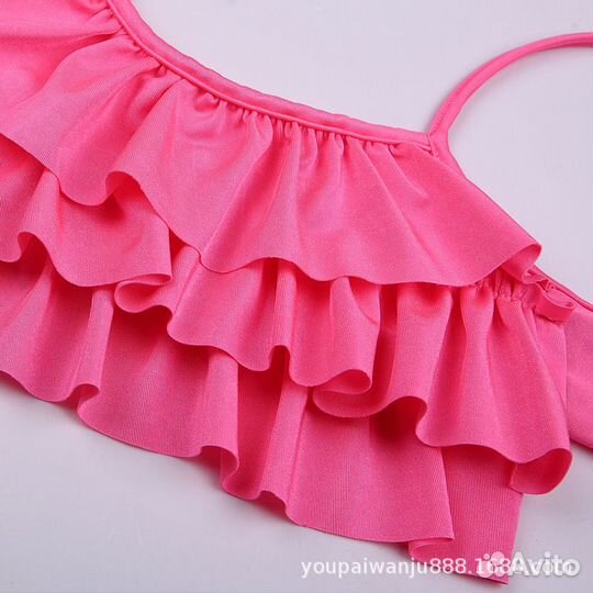 Купальник Русалка хвост 120 Новый + воздушный шар