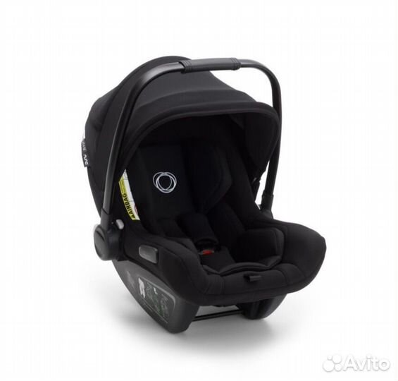 Автокресло Bugaboo Turtle Air by Nuna+База isofix