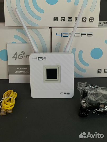 4G Роутер WI-FI CPE 903