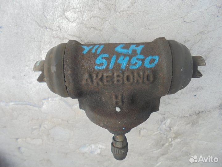 Рабочий тормозной цилиндр Nissan Wingroad WRY11