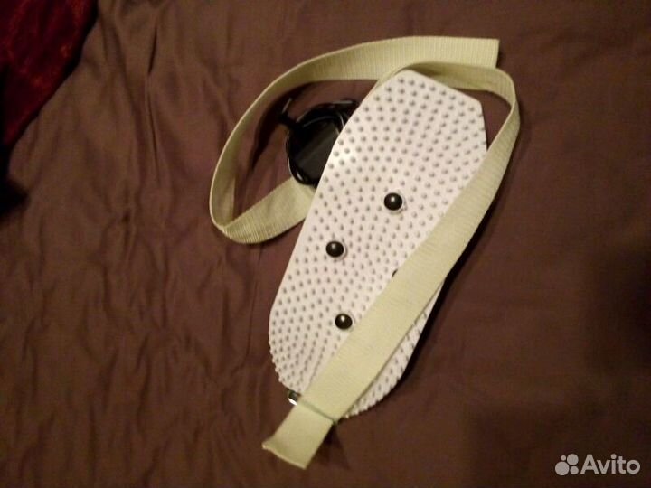 Магнитный вибромассажор, новый