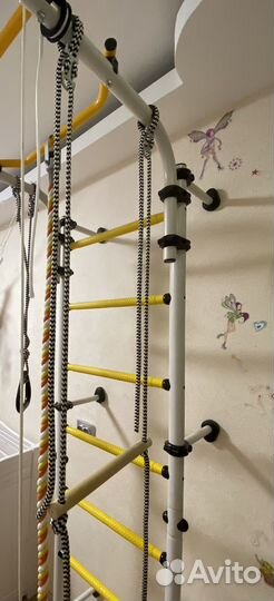 Детский спортивный комплекс