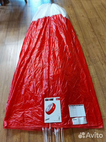 Запаска для параплана, Dydek Globe 80-120 2015 г