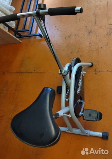 Велотренажер бу