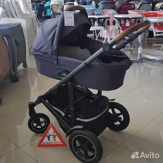 Коляска2 в 1 Britax Roemer Smile III