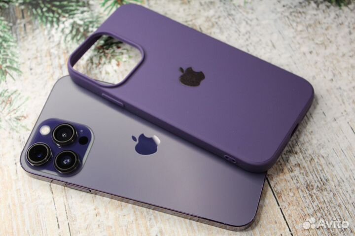 iPhone XR в корпусе 14 Pro, 128 гб новый