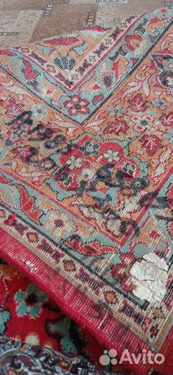 Ковер советский