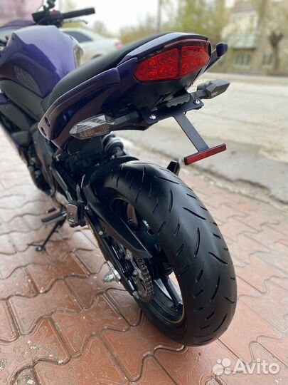Kawasaki ninja 400r