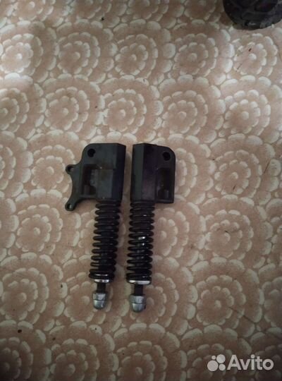 На запчасти для электросамокат