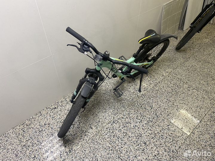 Велосипед GT Stomper Ace 24