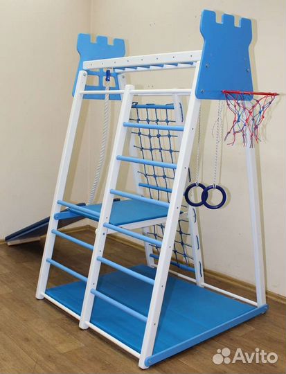 Детский спортивный комплекс, Ладья 6