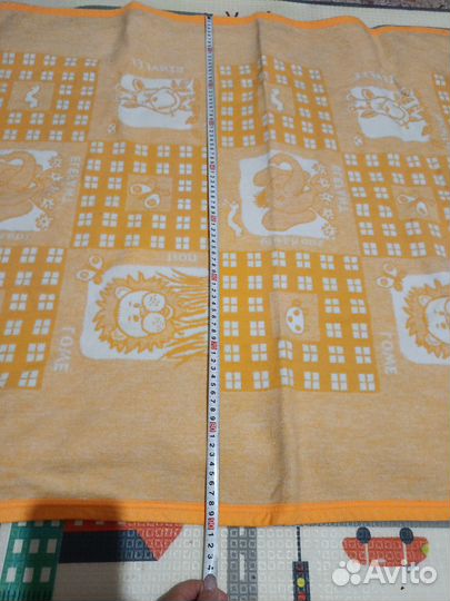 Детские одеяла, пледы