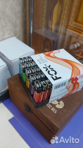 Зажигалки оптом