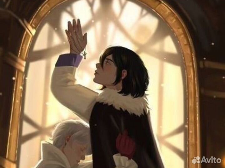 Косплей Федор Достоевкий