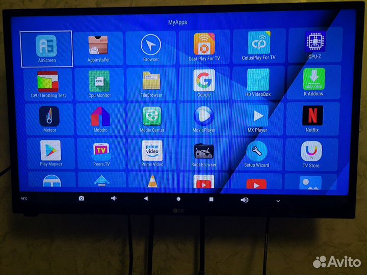 Новый тв бокс Андроид 9.0 A95xF2 4/32гб