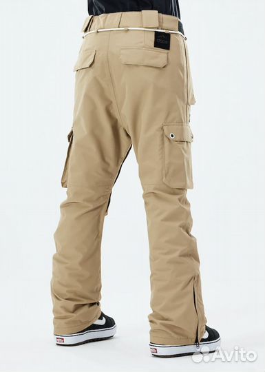 Dope snow горнолыжные/сноубордические штаны