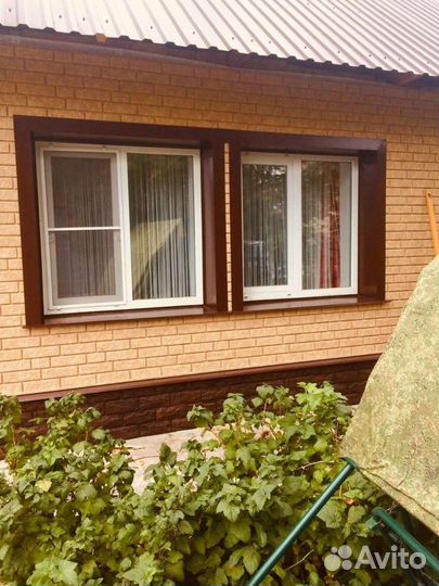 Пластиковые окна с отделкой под ключ