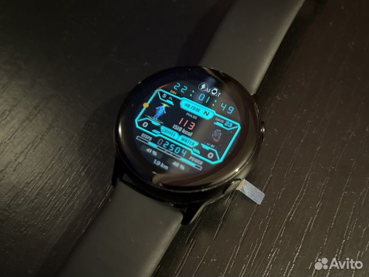 Samsung galaxy watch active