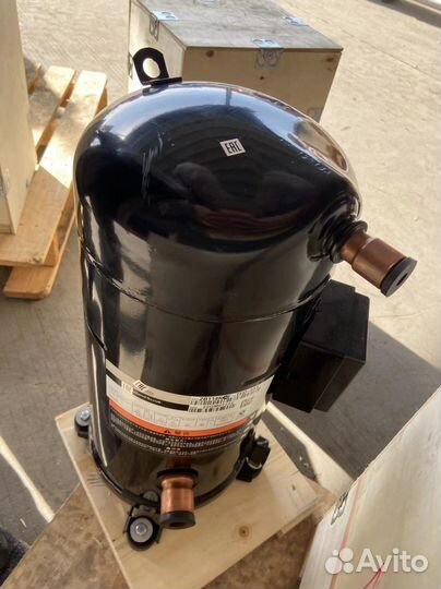 Компрессор Copeland ZB114KCE-TFD-551