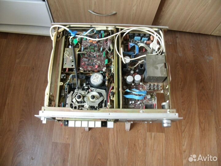 Магнитофон радиотехника