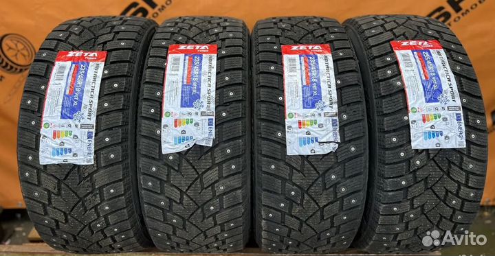 Zeta Antarctica Ice 235/45 R18 44T