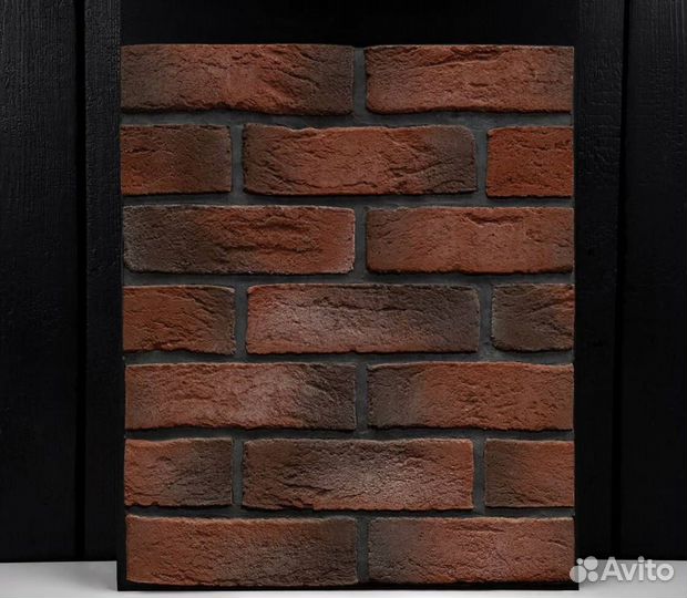 Декоративный кирпич. Плитка под кирпич