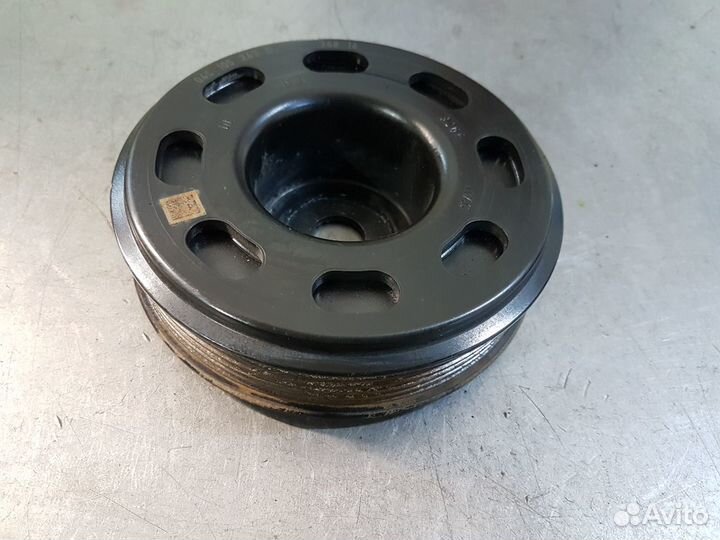 Шкив коленвала Audi VW Skoda Seat 1,6 04c105243d