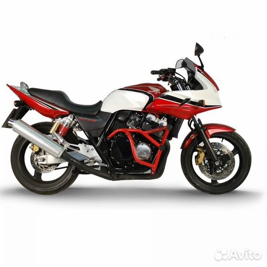 Клетка Дуги Защита honda CB400SF Vtec
