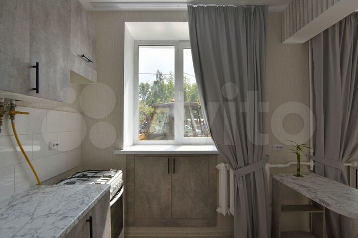 2-к. квартира, 31,9 м², 1/5 эт.