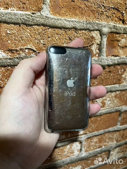 Плеер iPod touch 3 8 gb