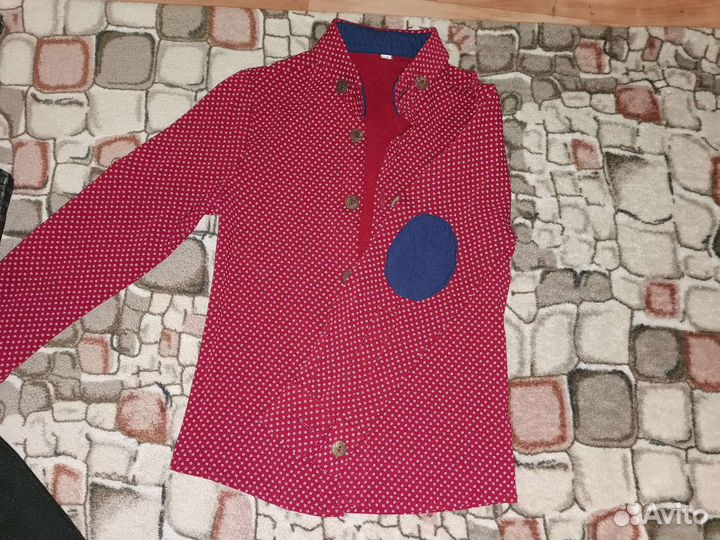 Костюм на мальчика размер 86-92