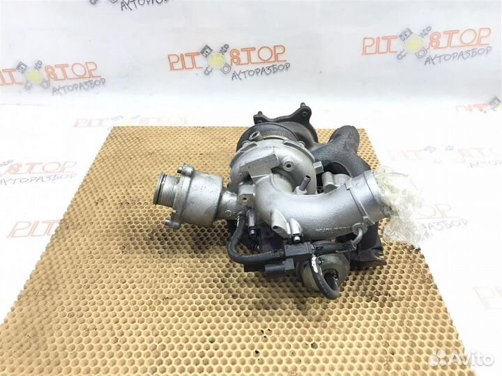 Турбина Audi Q5 (8R) 2008-2012