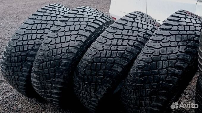 Atturo Trail Blade X/T 33/12.5 R18