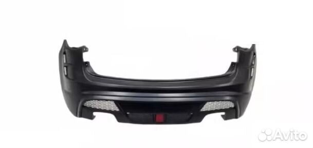 Бампер задний Infiniti в Сургуте