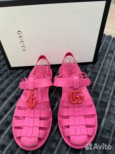 Сандалии Gucci детские