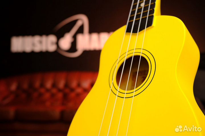 Укулеле Сопрано (Комлпект)