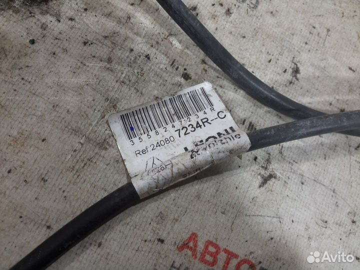 Клемма аккумулятора Renault Logan 2