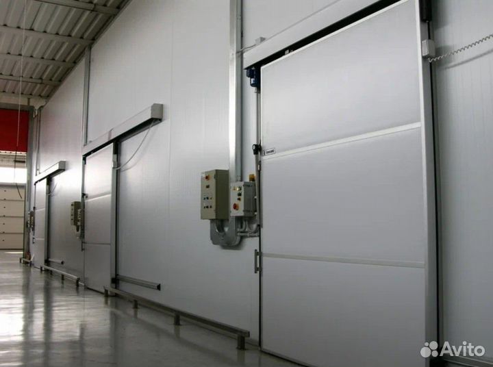 Дверь для холодильной камеры