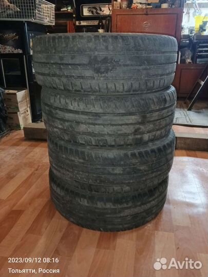 КШЗ К-196 19.5/55 R16 91