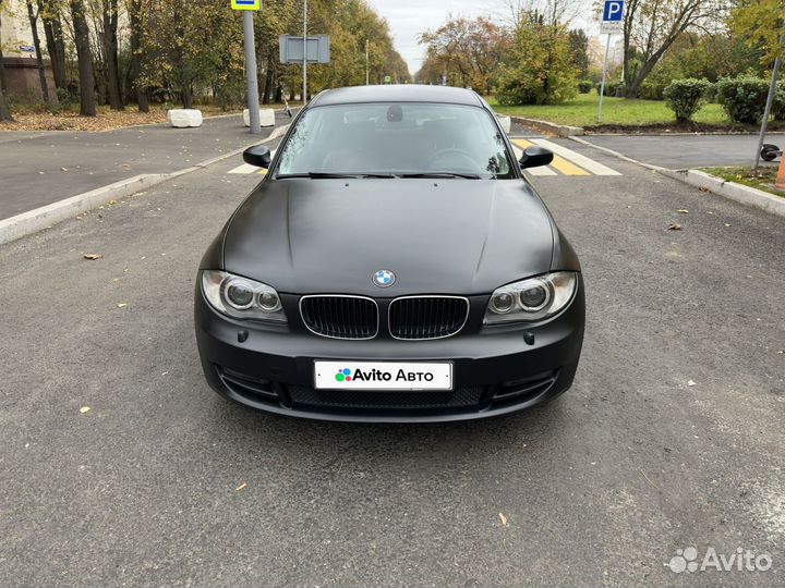 BMW 1 серия 2.0 AT, 2009, 114 000 км