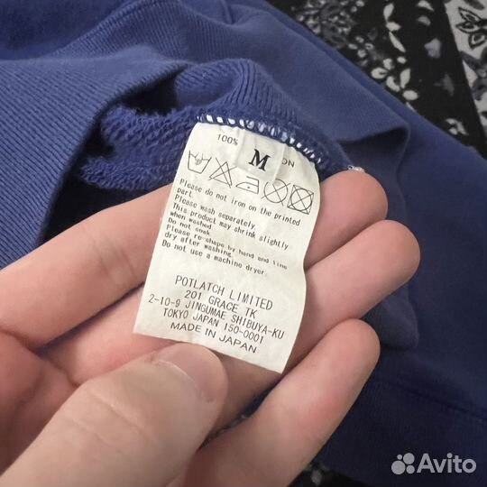 Cav empt hoodie M оригинал 2014