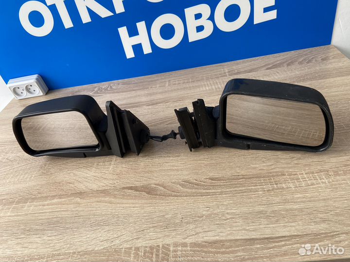 Зеркала на ваз 2107