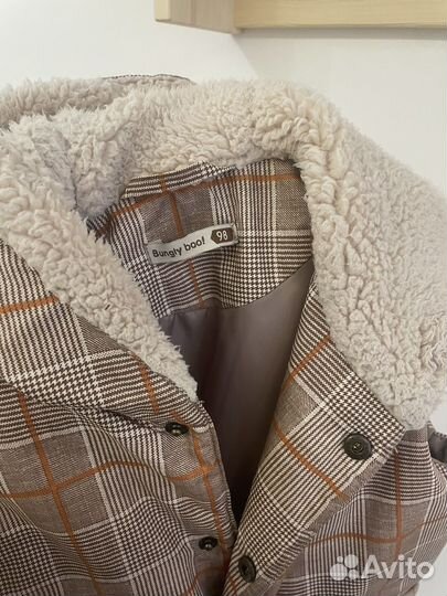 Жилетка bungly boo 98