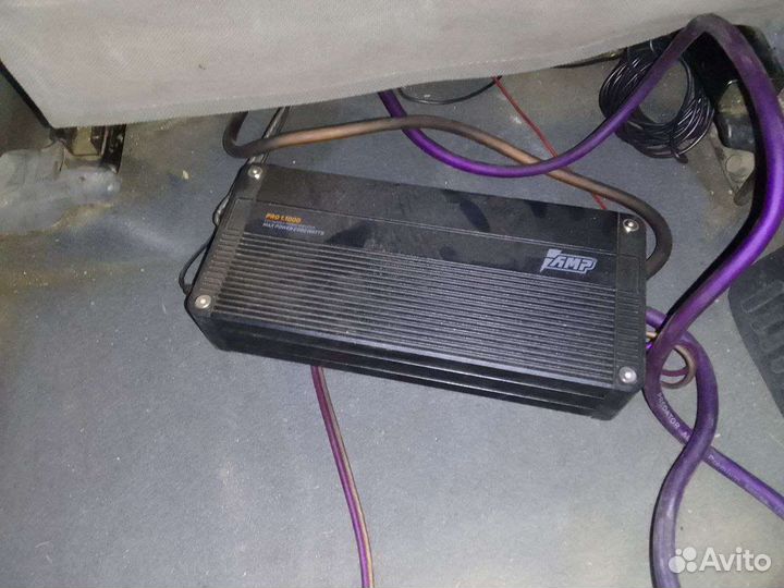 Музыка автомобильный сабвуфер